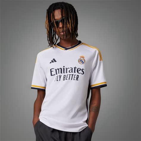 white adidas soccer jersey|white and gold football jersey.